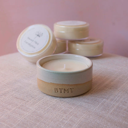 Refillable Tealight Starter Set